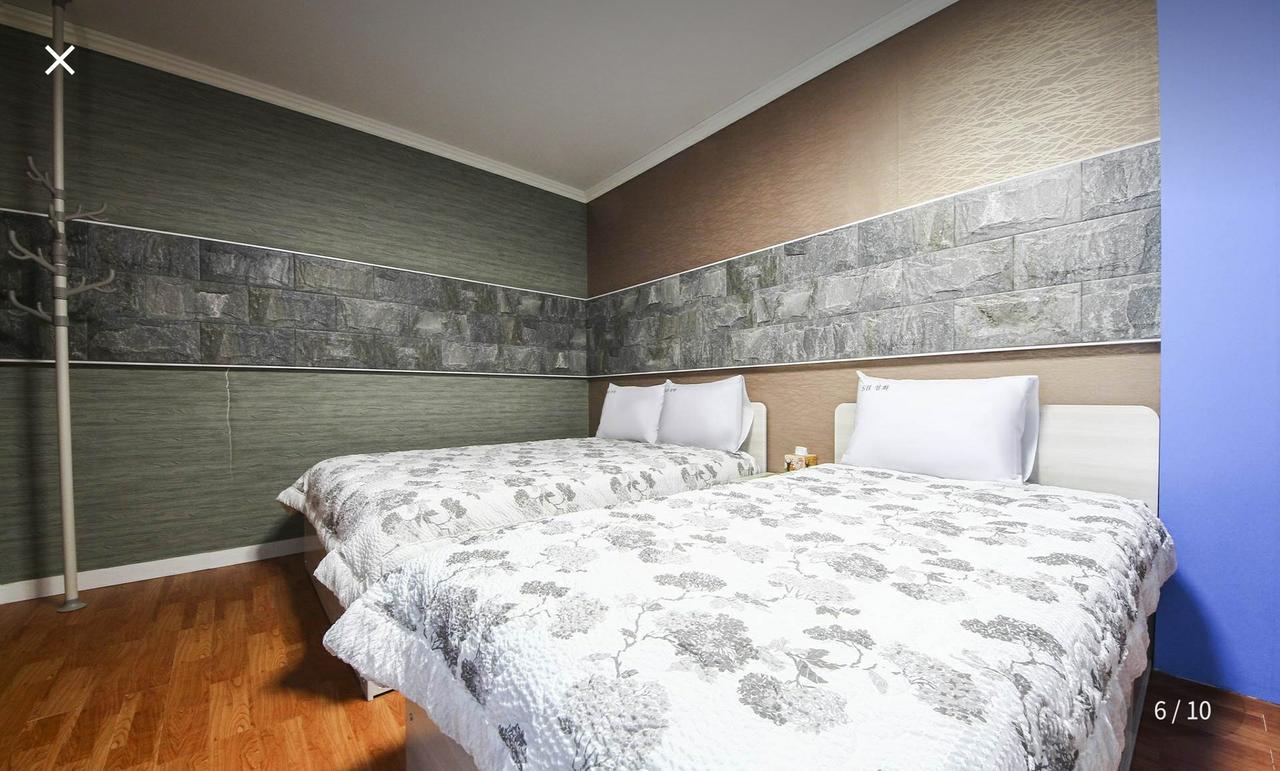 Seolhwa Motel Yangyang Exterior photo