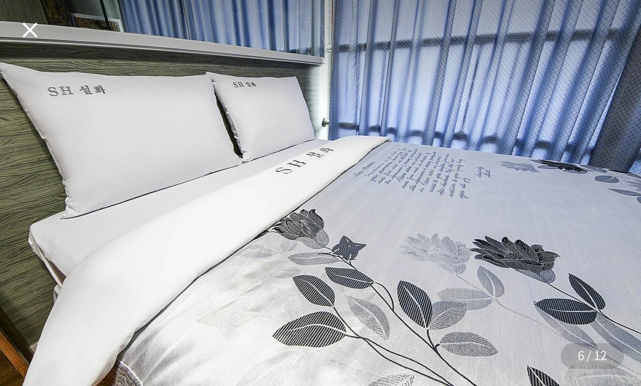 Seolhwa Motel Yangyang Exterior photo