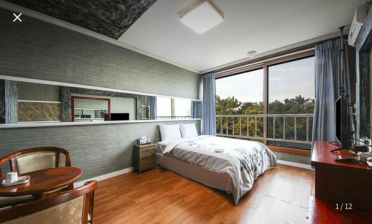 Seolhwa Motel Yangyang Exterior photo