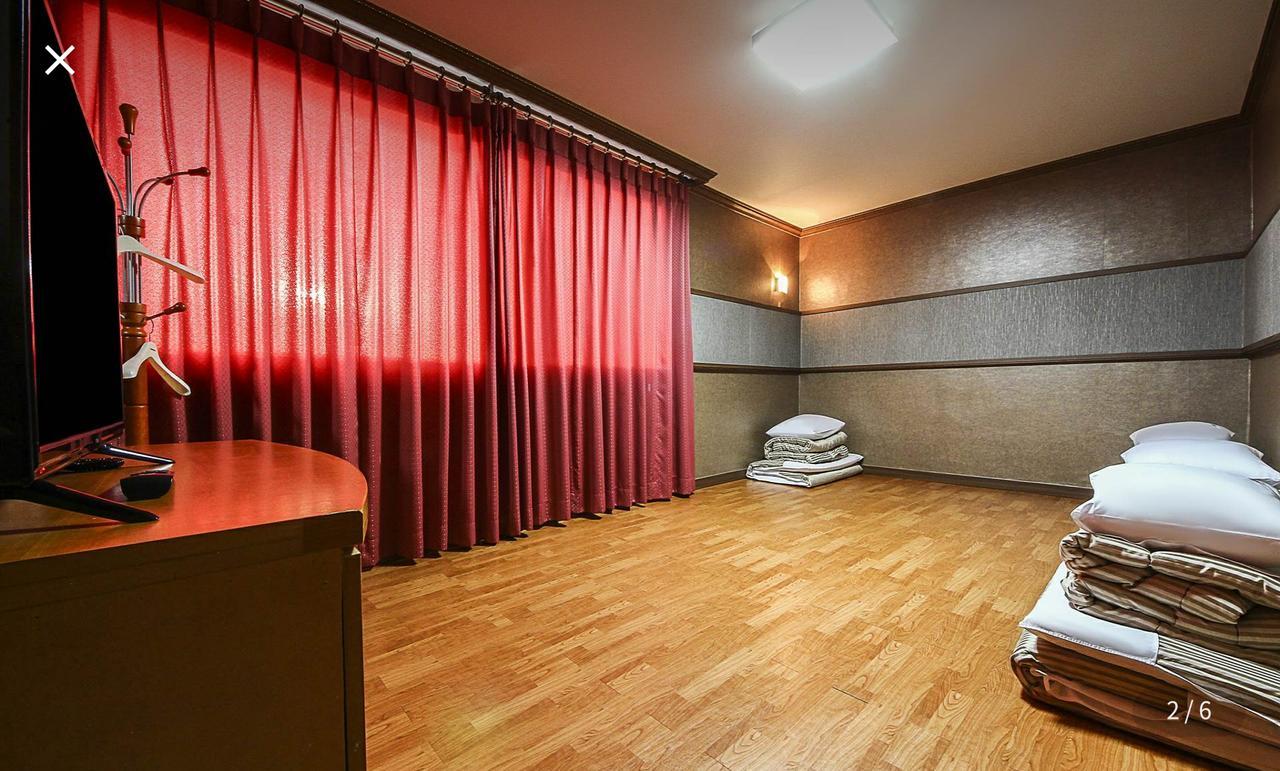 Seolhwa Motel Yangyang Exterior photo