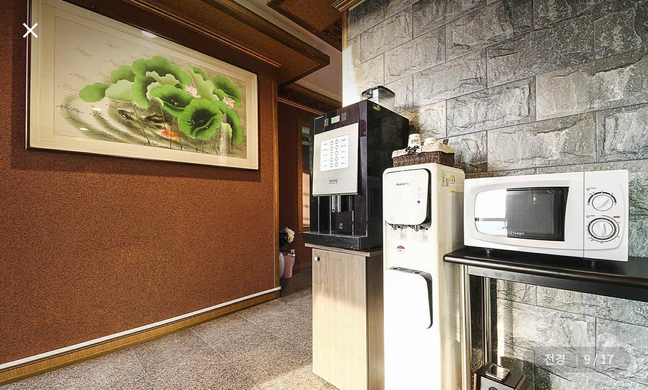 Seolhwa Motel Yangyang Exterior photo