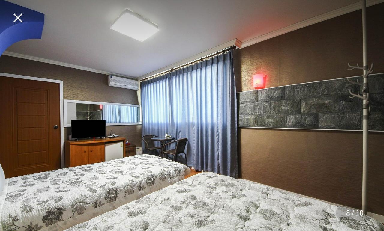 Seolhwa Motel Yangyang Exterior photo