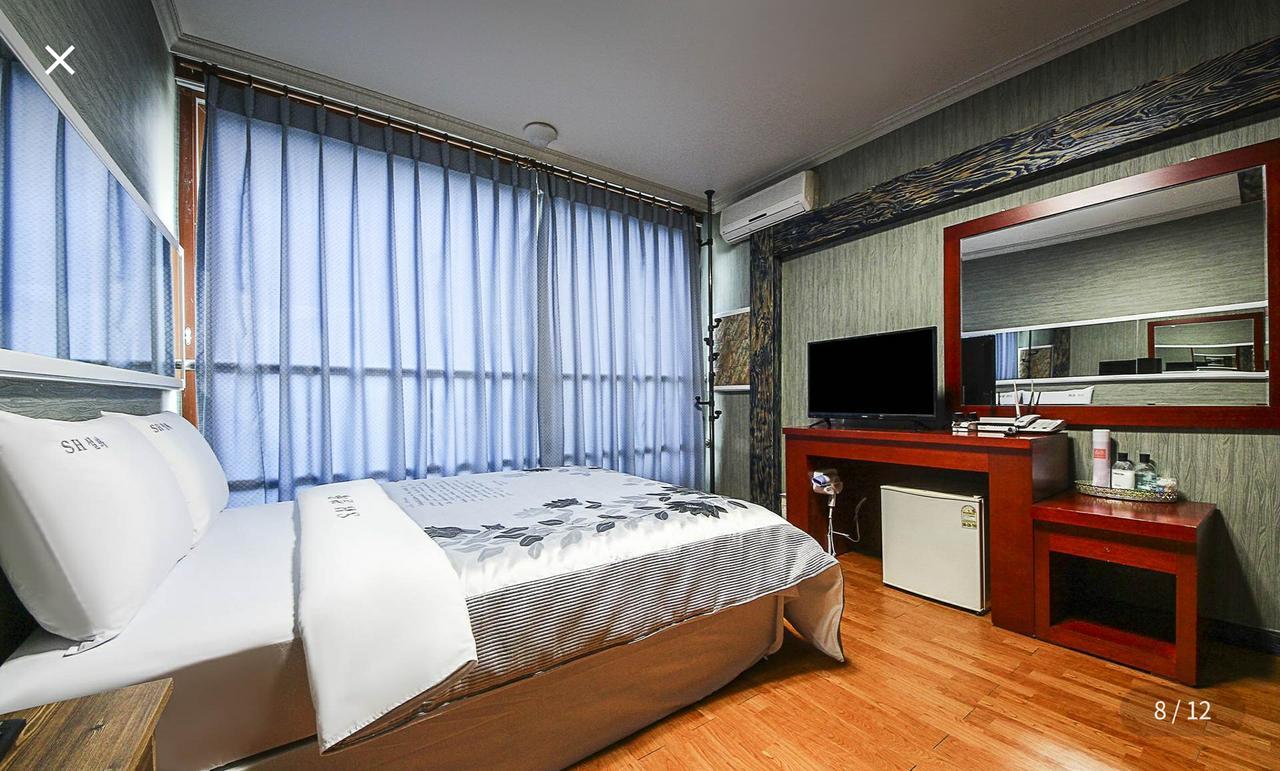 Seolhwa Motel Yangyang Exterior photo