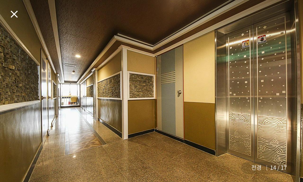 Seolhwa Motel Yangyang Exterior photo