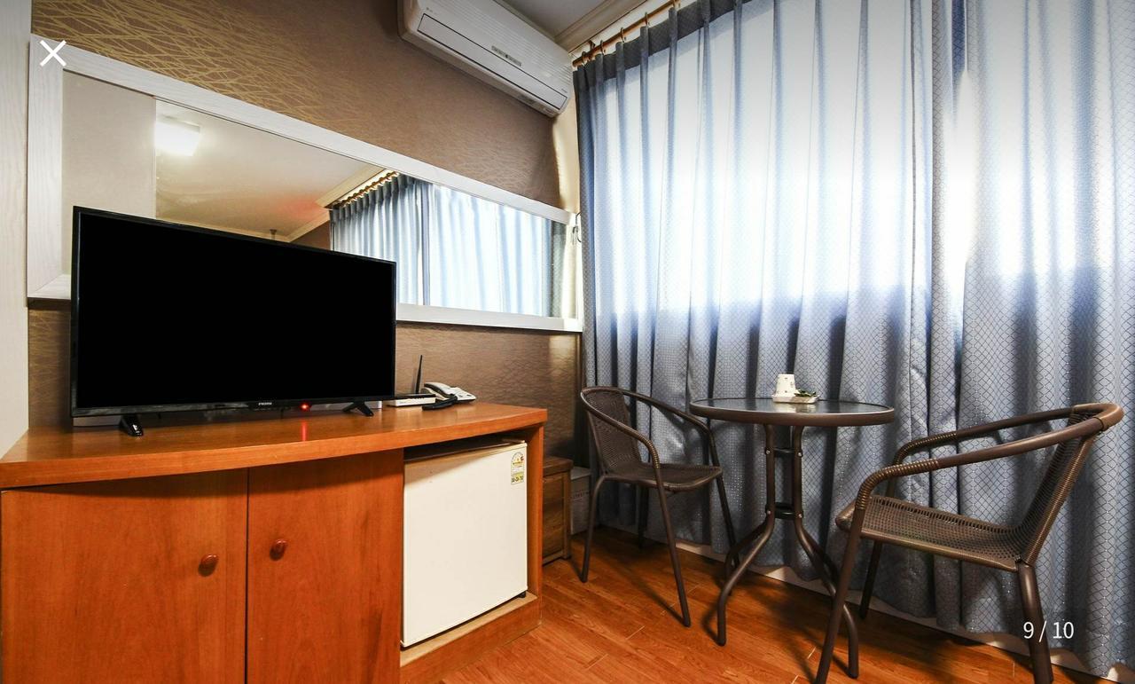 Seolhwa Motel Yangyang Exterior photo