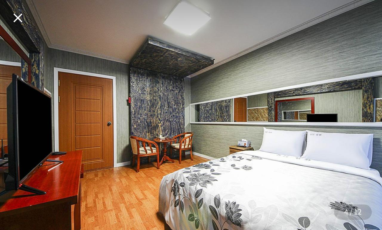 Seolhwa Motel Yangyang Exterior photo
