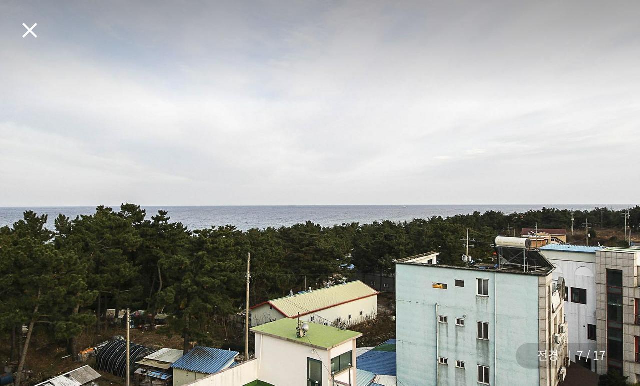 Seolhwa Motel Yangyang Exterior photo