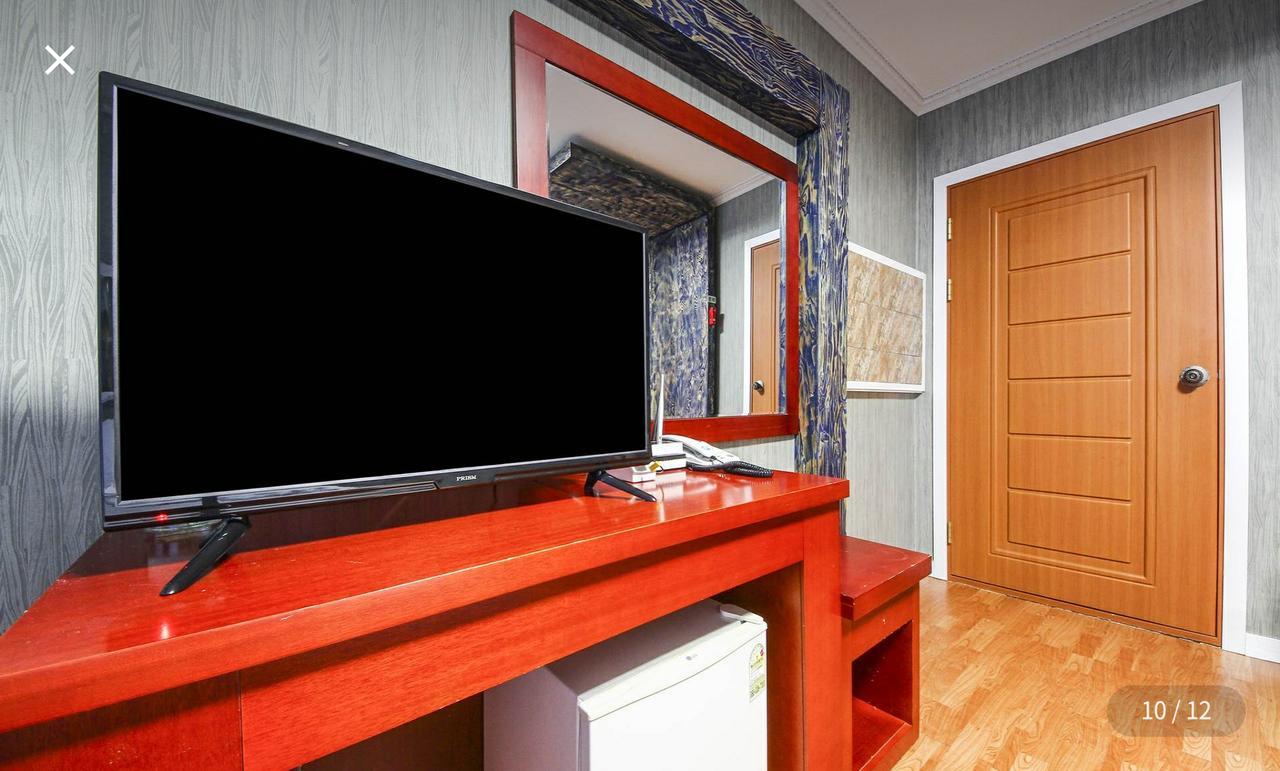Seolhwa Motel Yangyang Exterior photo