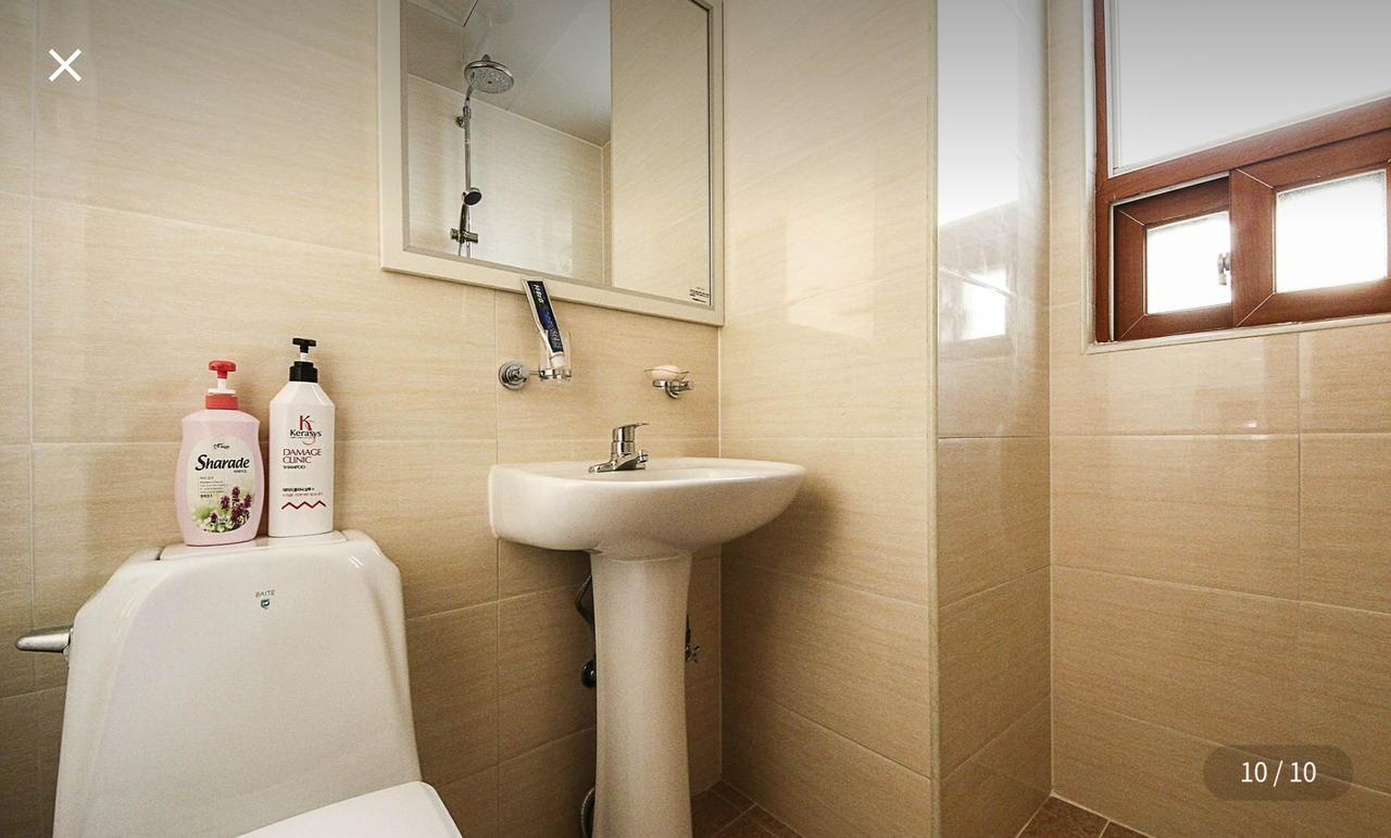 Seolhwa Motel Yangyang Exterior photo