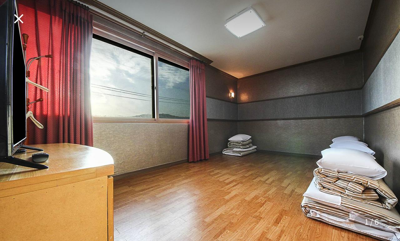 Seolhwa Motel Yangyang Exterior photo