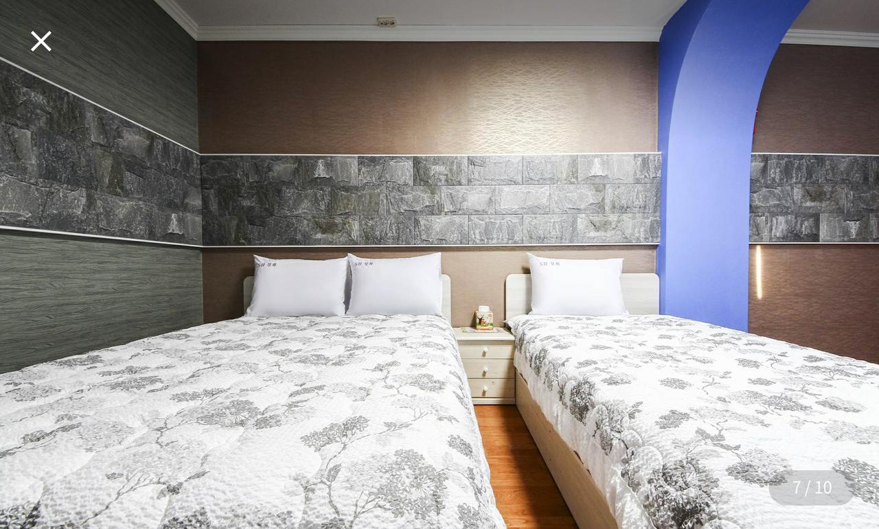 Seolhwa Motel Yangyang Exterior photo