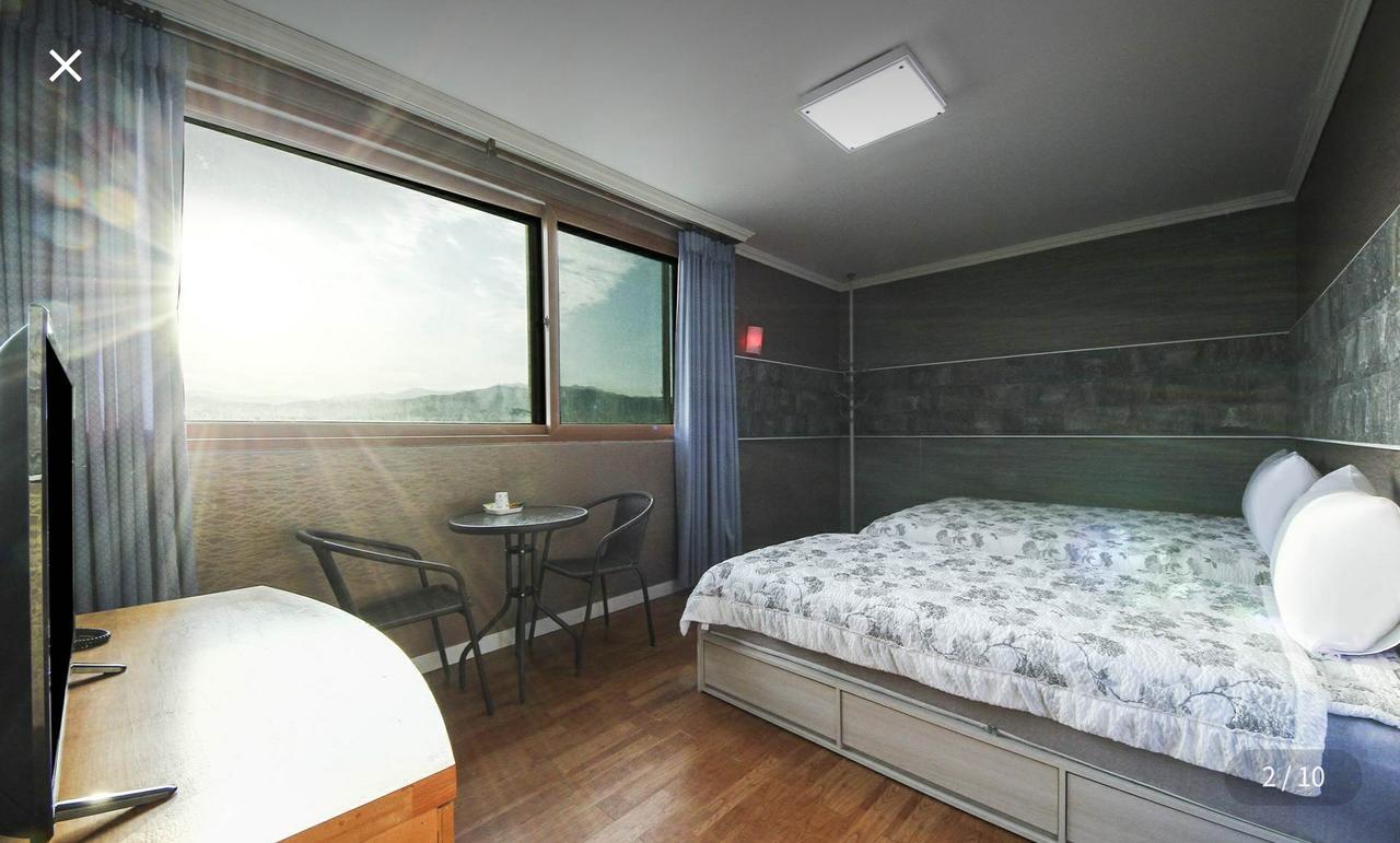 Seolhwa Motel Yangyang Exterior photo