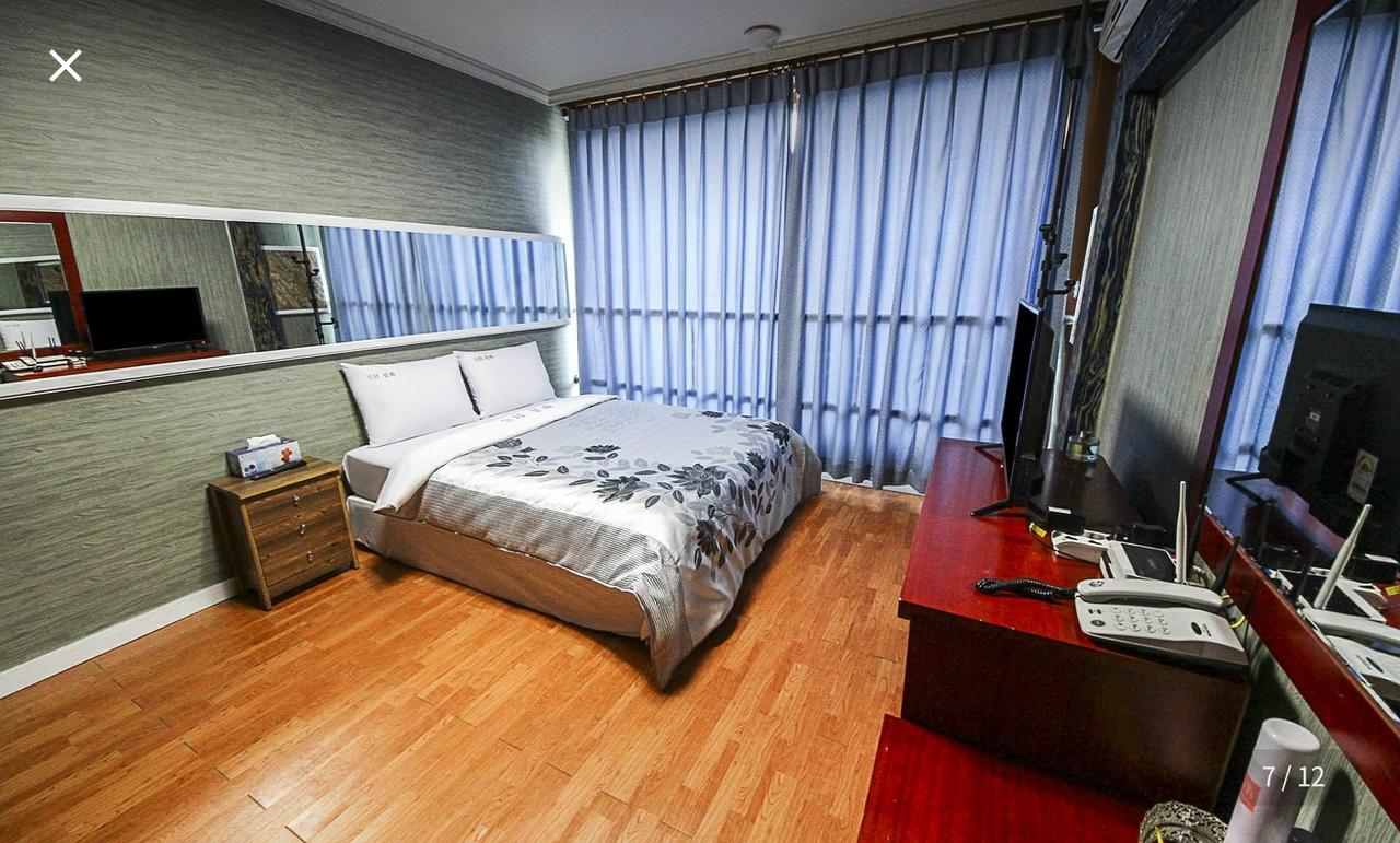 Seolhwa Motel Yangyang Exterior photo